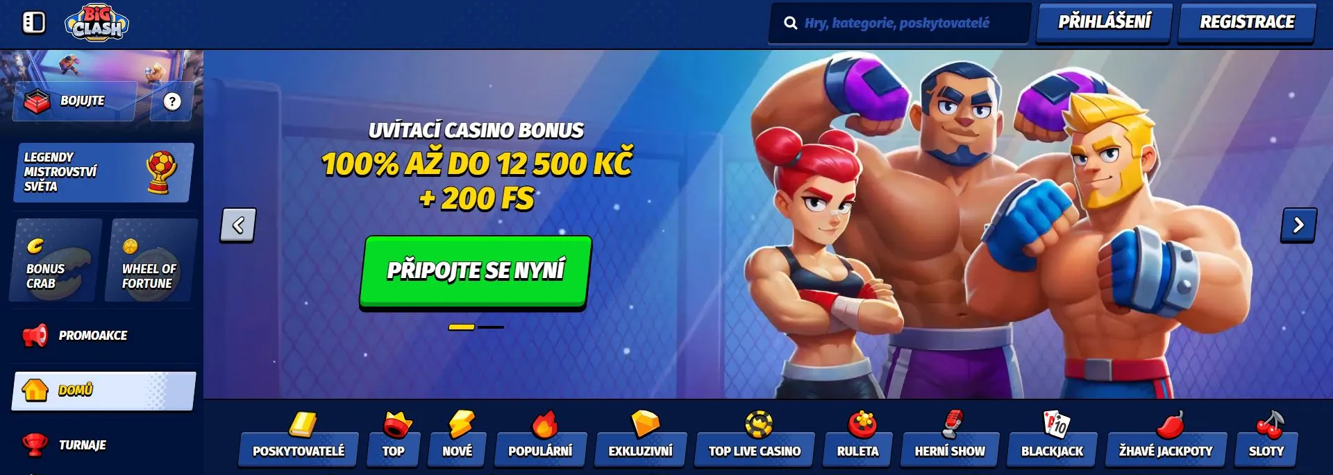mezinárodní-online-kasina-BigClash